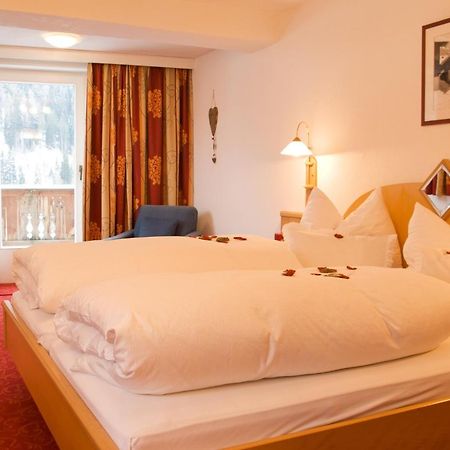 Haus Battisti Hotel Sankt Anton am Arlberg Kültér fotó