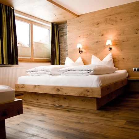 Haus Battisti Hotel Sankt Anton am Arlberg Kültér fotó