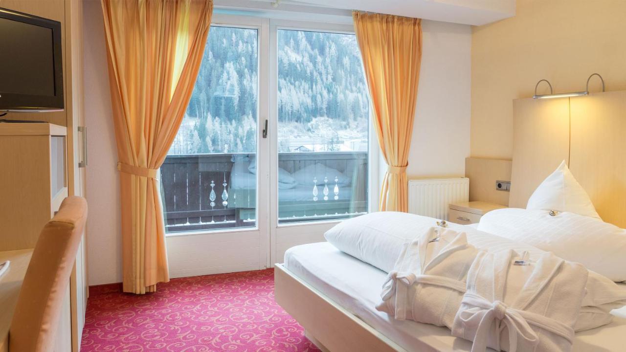 Haus Battisti Hotel Sankt Anton am Arlberg Kültér fotó