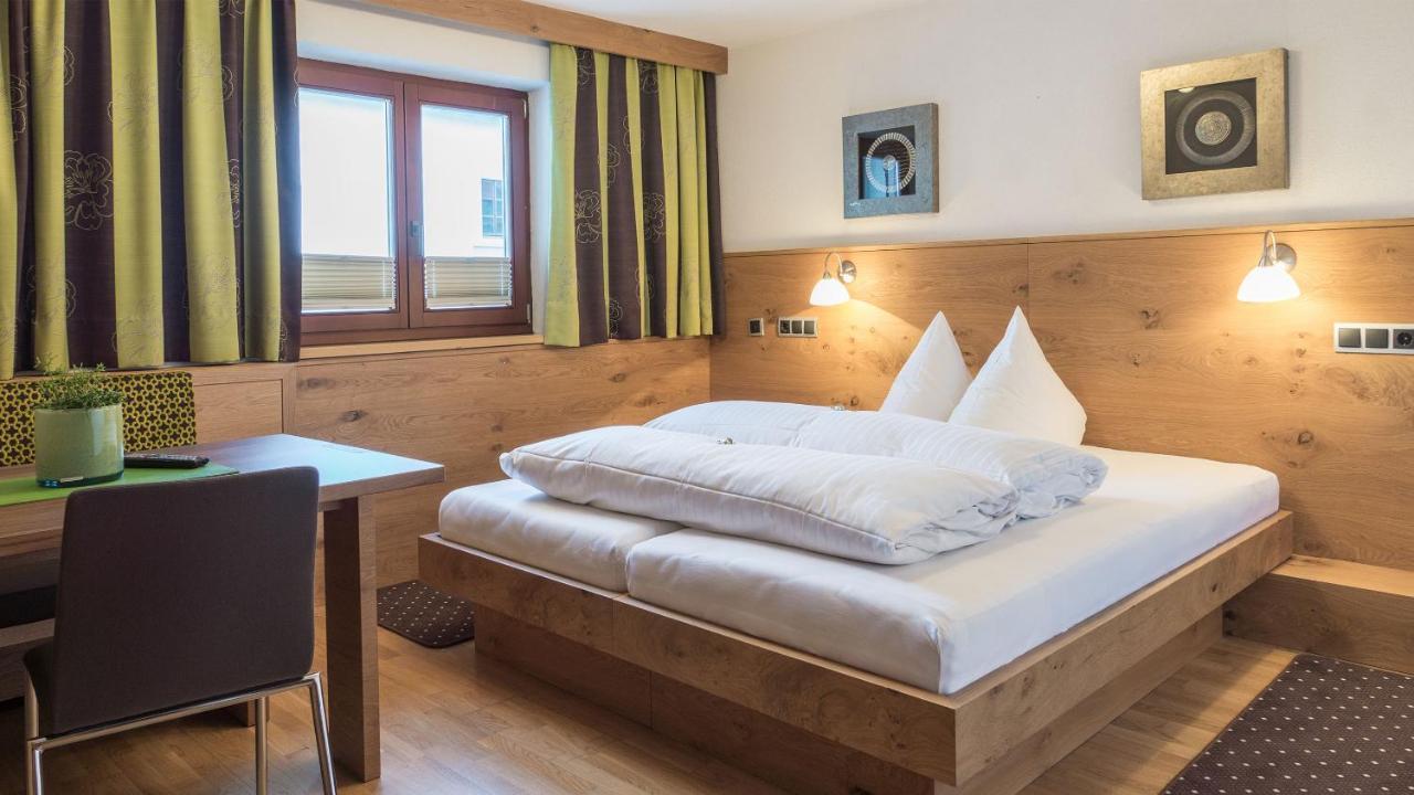 Haus Battisti Hotel Sankt Anton am Arlberg Kültér fotó