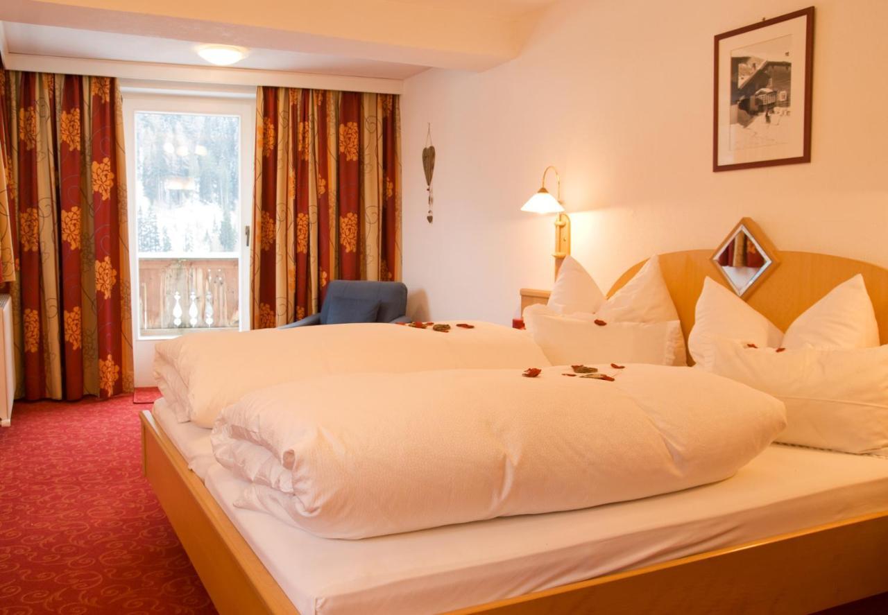 Haus Battisti Hotel Sankt Anton am Arlberg Kültér fotó