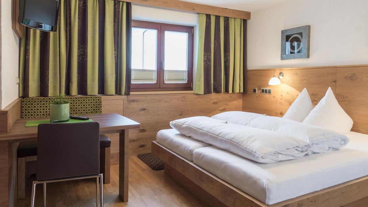 Haus Battisti Hotel Sankt Anton am Arlberg Kültér fotó