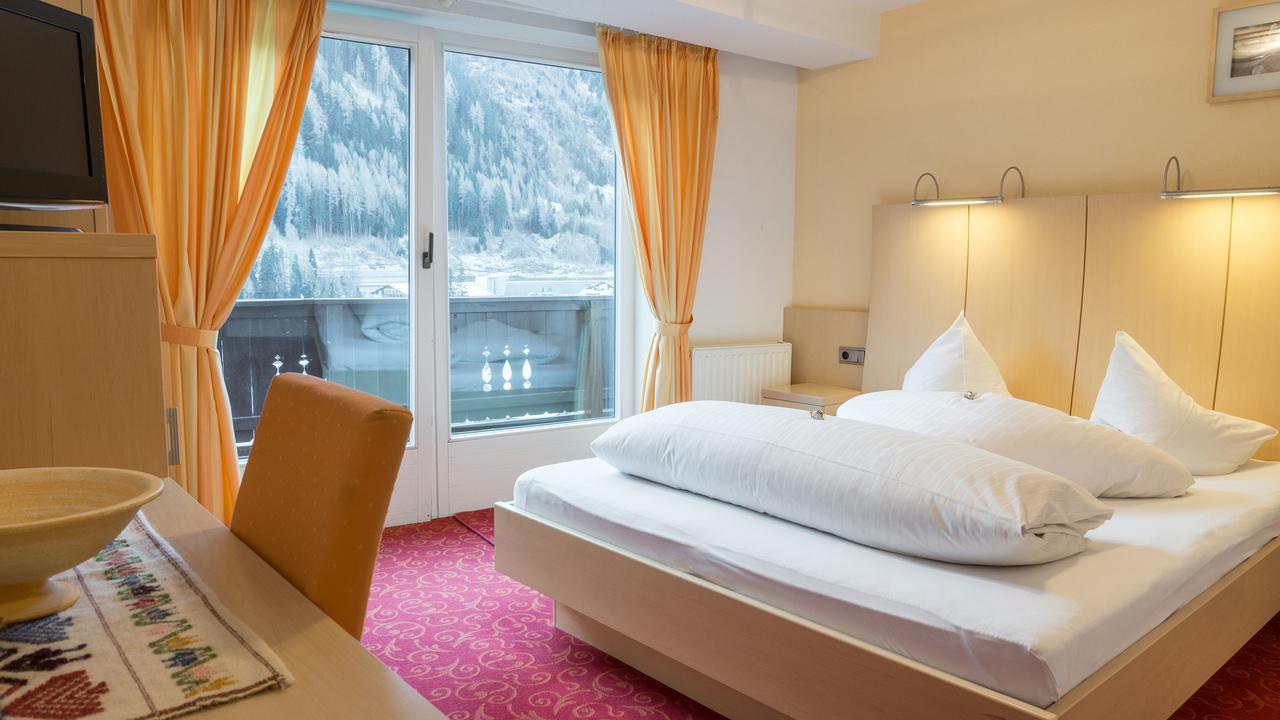 Haus Battisti Hotel Sankt Anton am Arlberg Kültér fotó