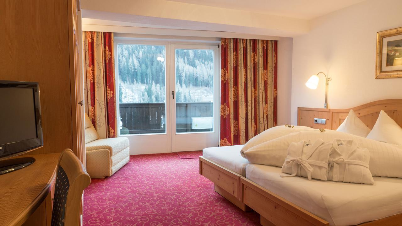 Haus Battisti Hotel Sankt Anton am Arlberg Kültér fotó