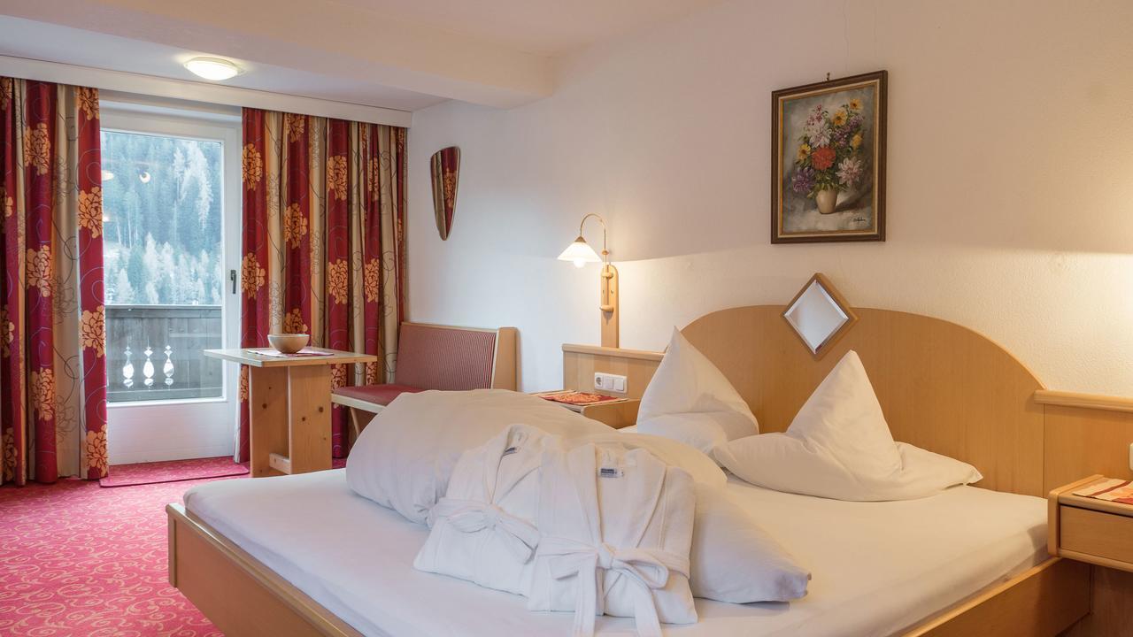 Haus Battisti Hotel Sankt Anton am Arlberg Kültér fotó