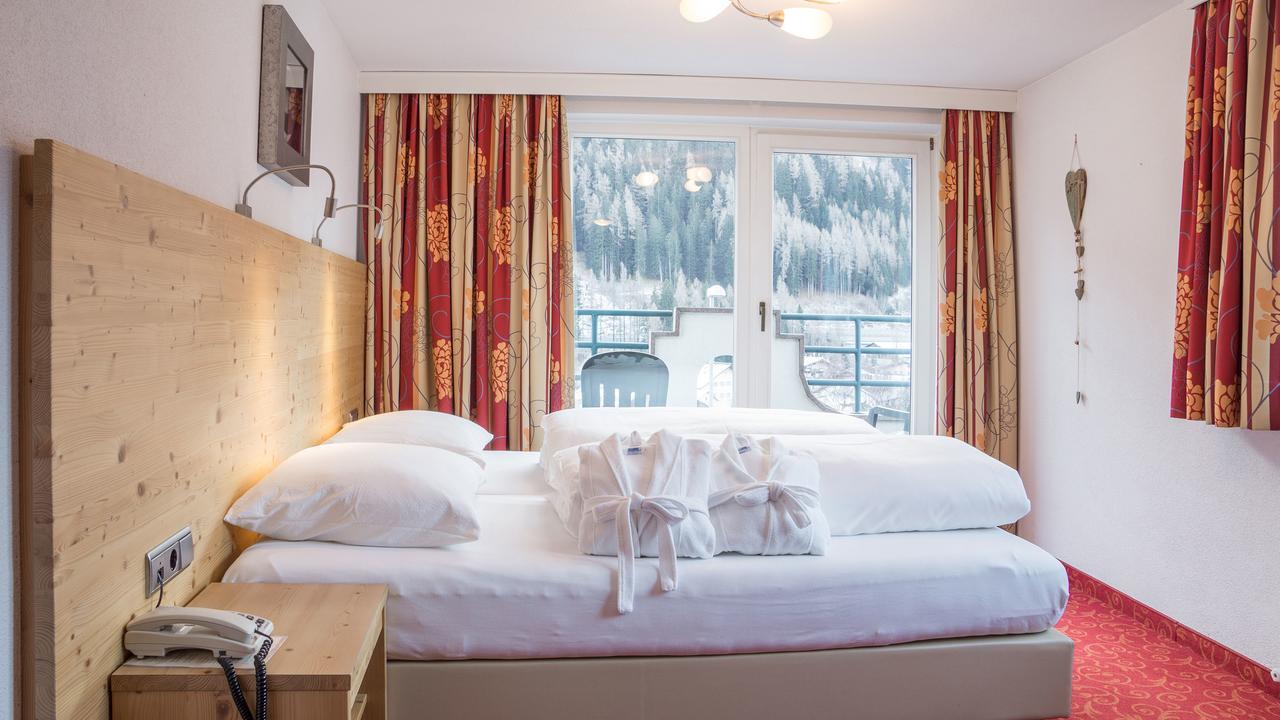 Haus Battisti Hotel Sankt Anton am Arlberg Kültér fotó