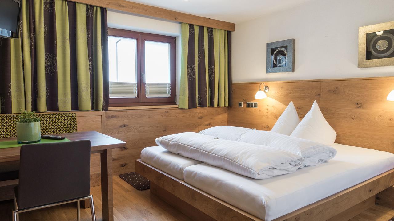 Haus Battisti Hotel Sankt Anton am Arlberg Kültér fotó