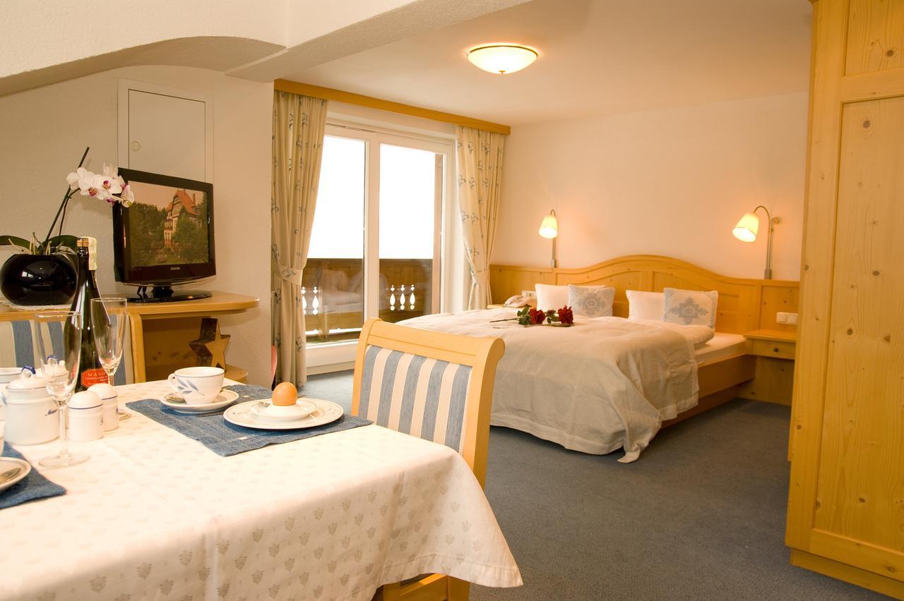 Haus Battisti Hotel Sankt Anton am Arlberg Kültér fotó